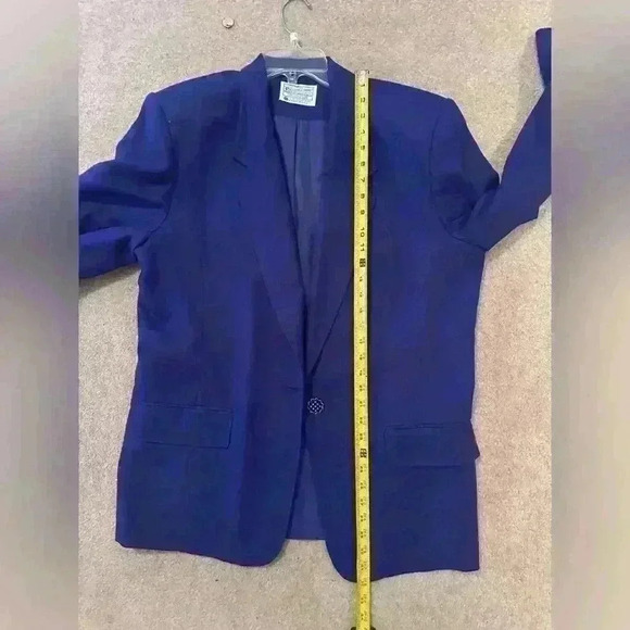 Vintage 80’s Pendleton Blazer - Picture 1 of 7